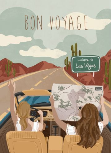 Escapade entre filles - Puzzle 1000 pièces 🟠 Plus que quelques unités disponibles