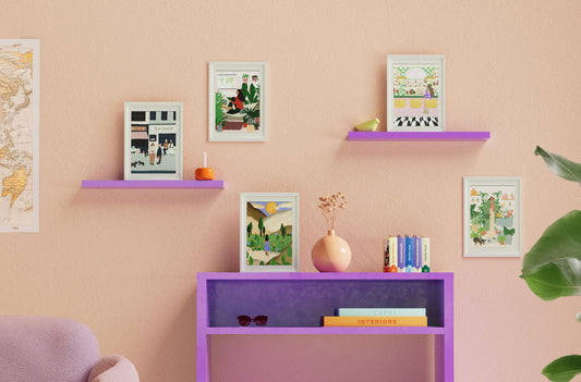 Les puzzles : une passion à partager et à offrir en cadeau sans modération