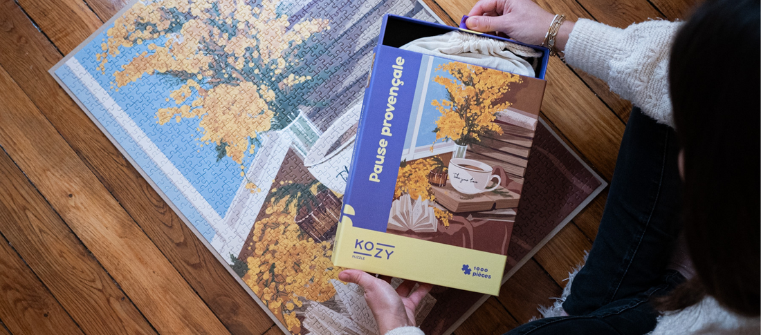 Astuces pour terminer son puzzle avec succès