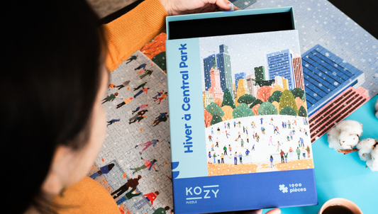 Les 5 profils de puzzleurs : quel type de puzzle lover êtes-vous ?