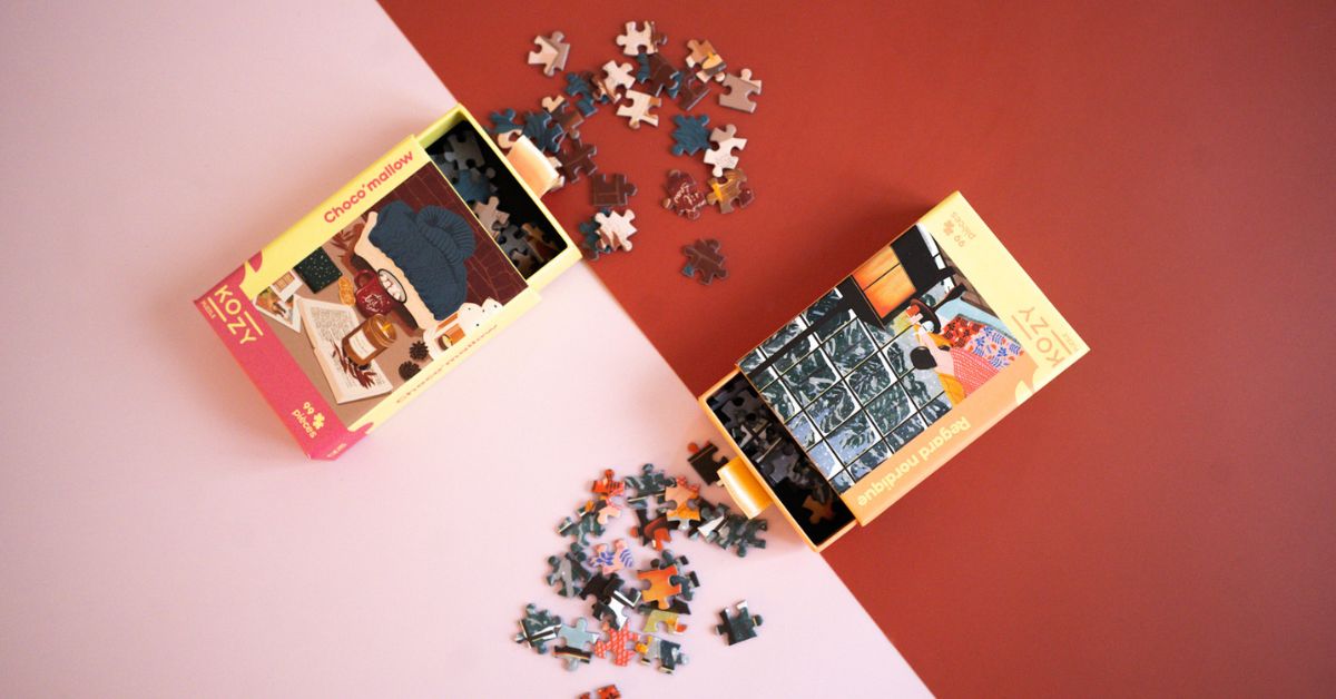 Packs Puzzles