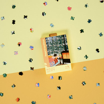 Regard nordique - Puzzle 99 pièces 🟠 Plus que quelques unités disponibles