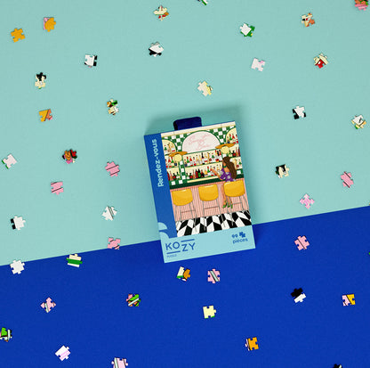 Rendez-vous - Puzzle 99 pièces
